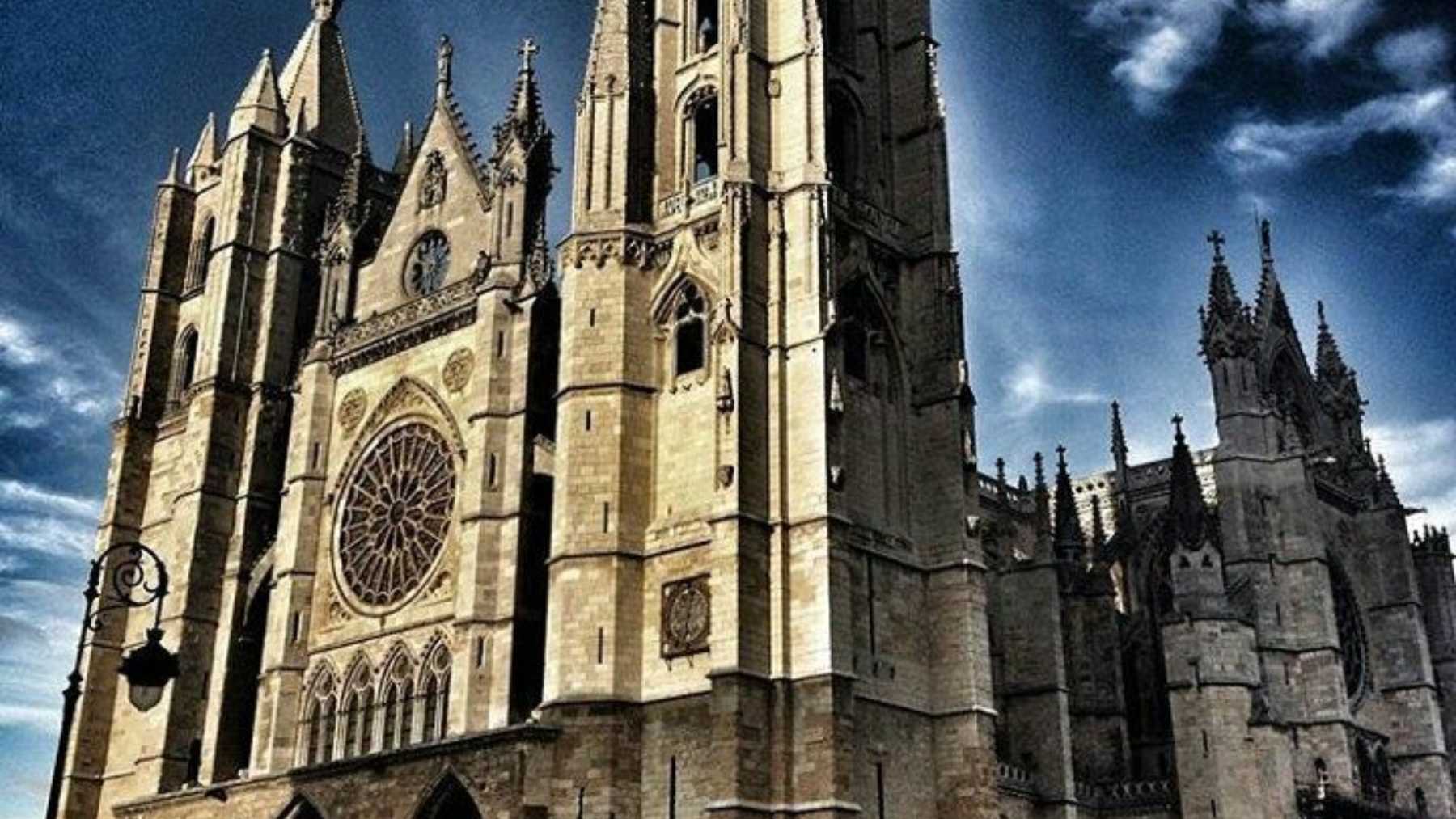Dónde está la más impresionante catedral de España / Foto: Instagram