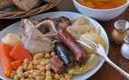 Plato de cocido