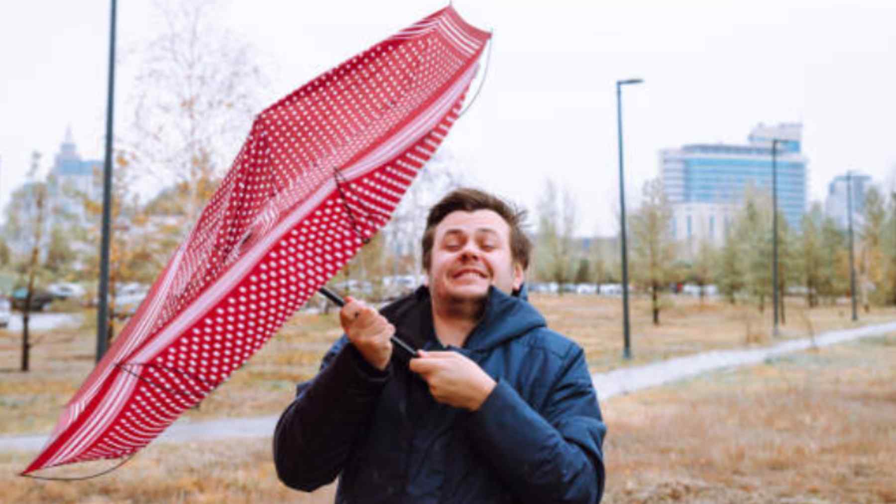 Alerta máxima de la AEMET en el País Vasco: ni lluvia ni nieve, lo que llega es mucho peor