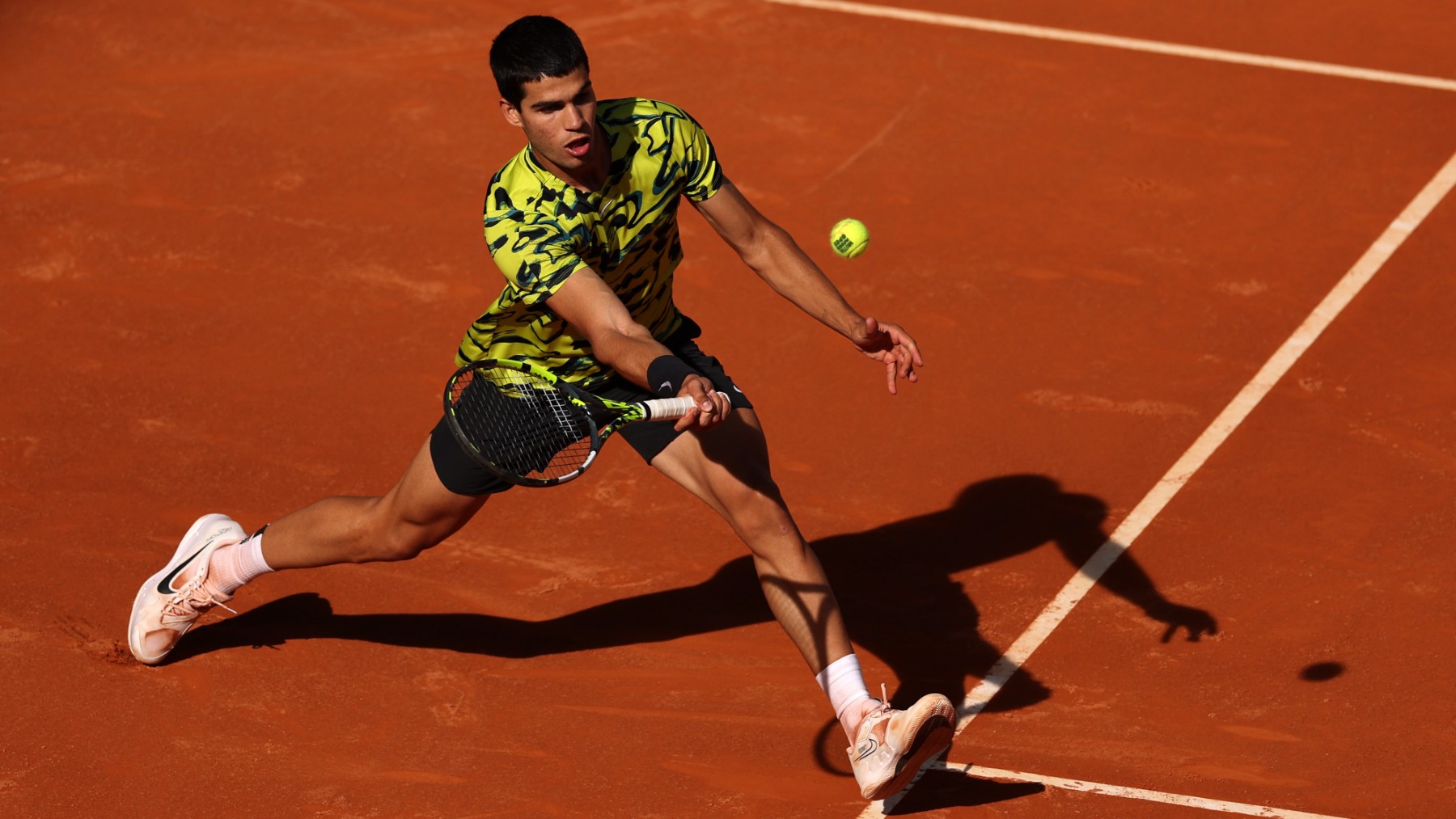 Carlos Alcaraz – Coric: what time is it and where to watch the semifinal of the Mutua Madrid Open