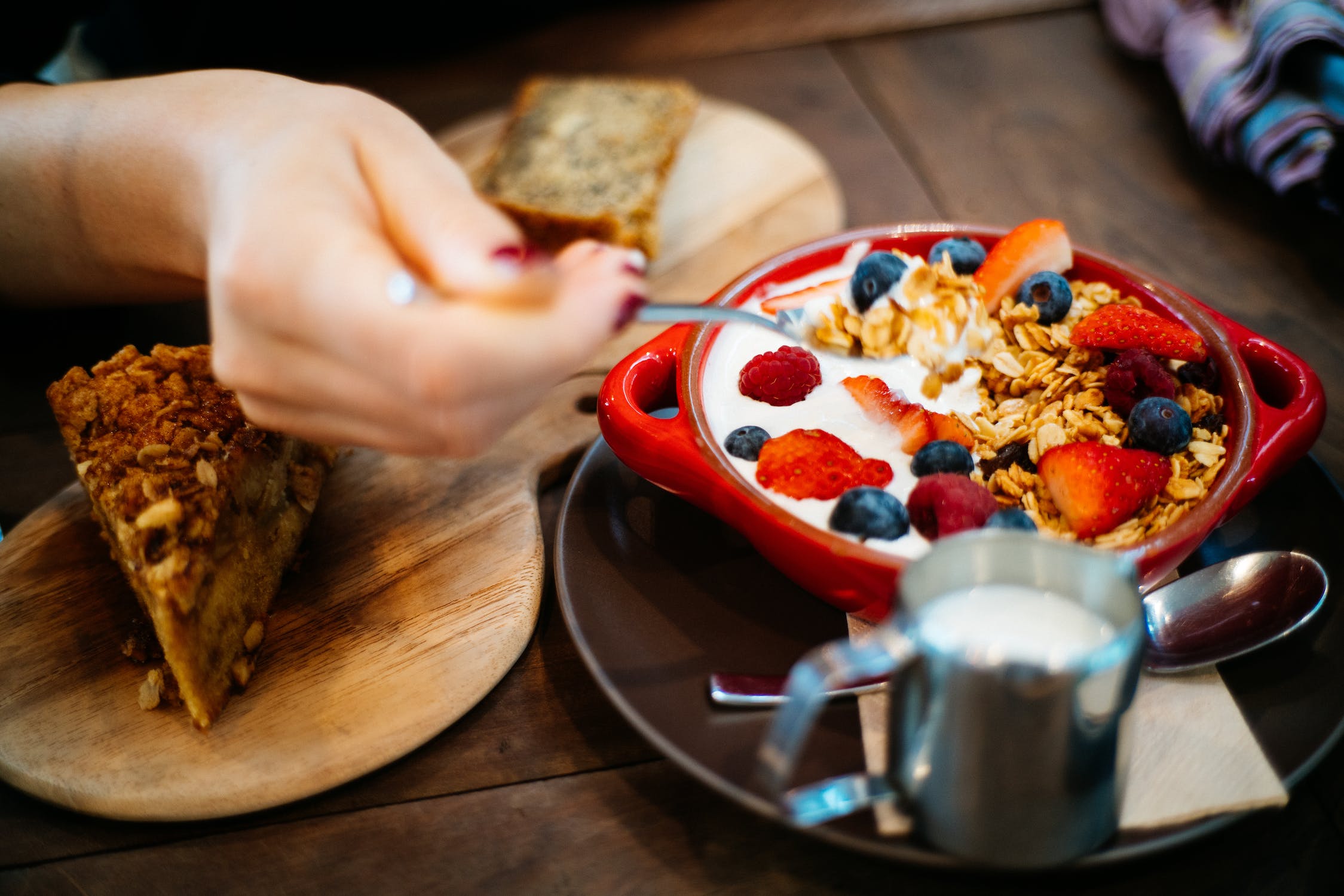 El alimento de moda que ayuda a reducir algunos síntomas de la menopausia