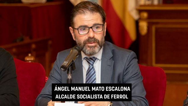 Denunciado por prevaricación el alcalde socialista de Ferrol por 60 contratos de fiestas y eventos