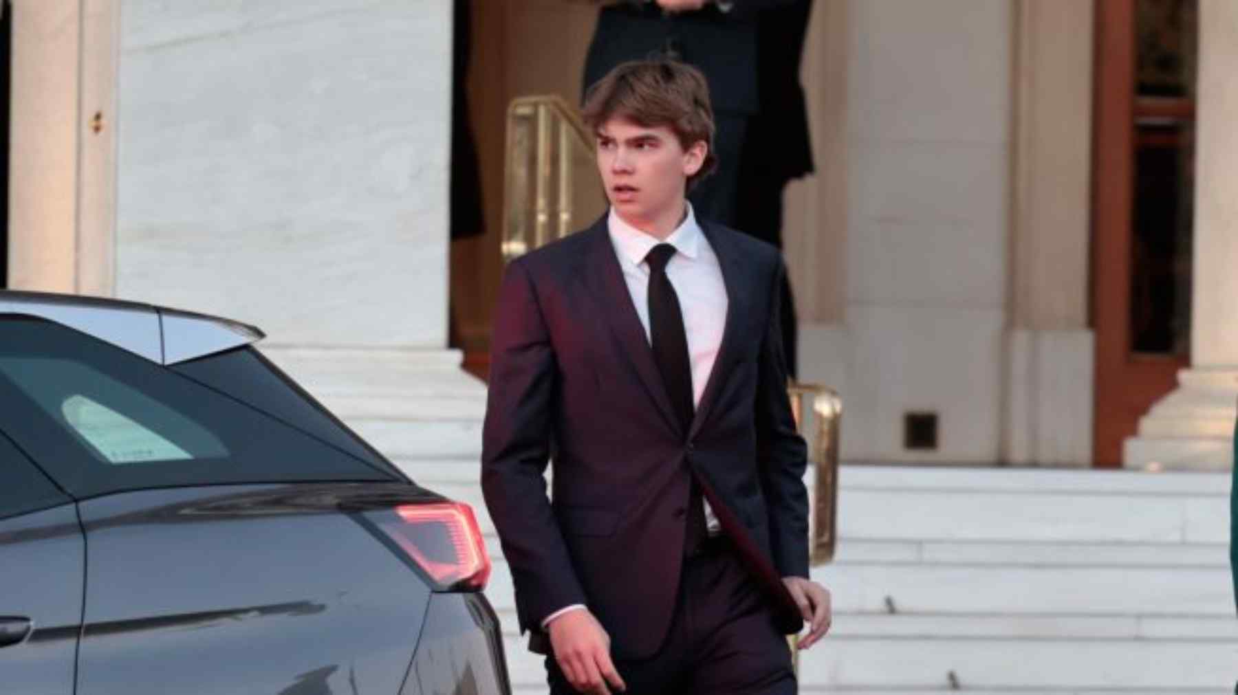 Así es Miguel Urdangarin: el hijo más discreto de la infanta Cristina