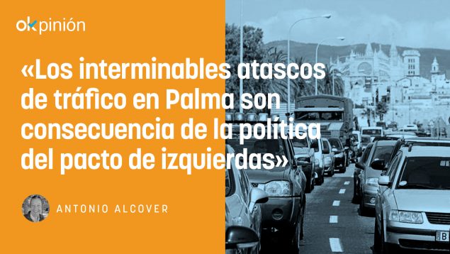 La política de no movilidad del pacto de izquierdas