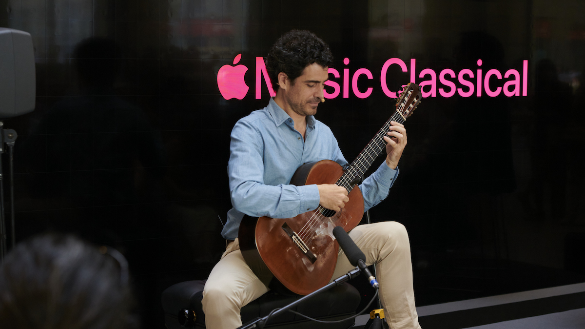 Presentación de Apple Music Classical en España