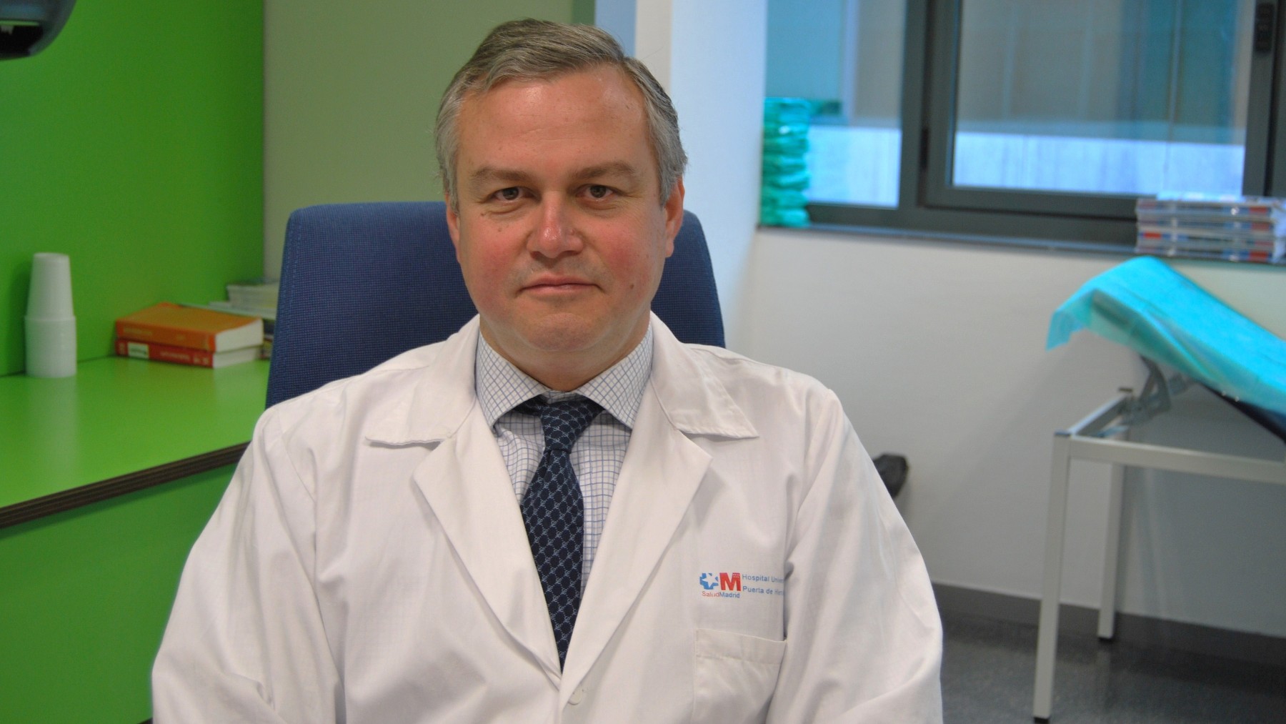 Dr. José Luis Calleja.