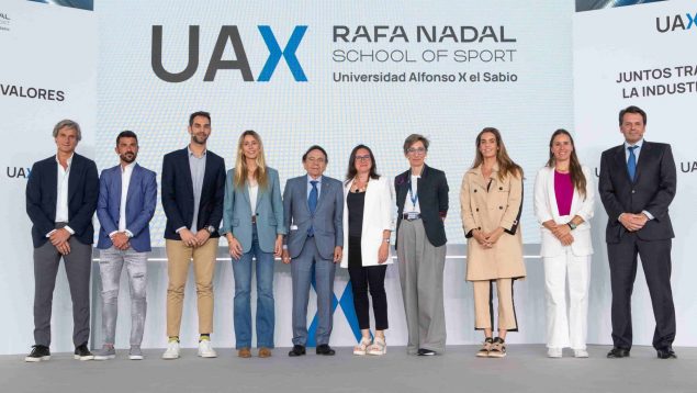 Rafa Nadal School