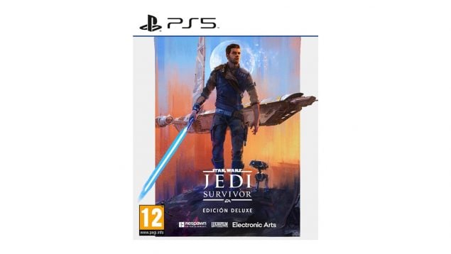 ¡Feliz día de Star Wars 2023!: Celébralo con Play Station 5 y el videojuego ‘Star Wars Jedi: Survivor Deluxe Edition’