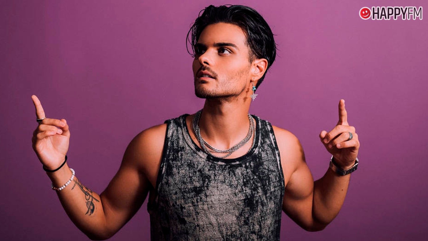 Abraham Mateo.