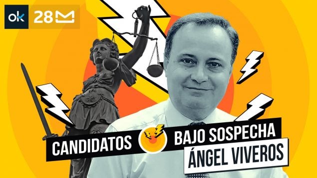 Ángel Viveros, alcalde socialista de Coslada, procesado por un delito contra el patrimonio