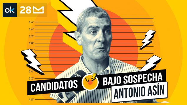 Antonio Asín PSOE