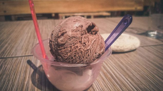 Cinco recetas divertidas para helado artesanal