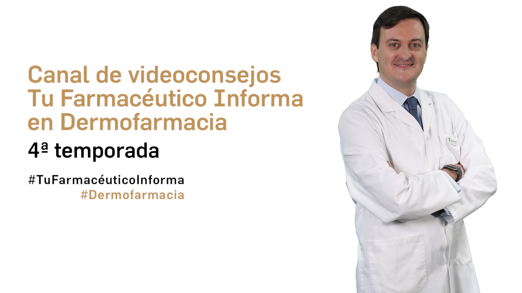 Presentación del canal de videoconsejos.