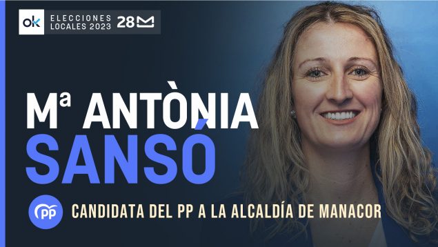 Maria Antònia Sansó Manacor