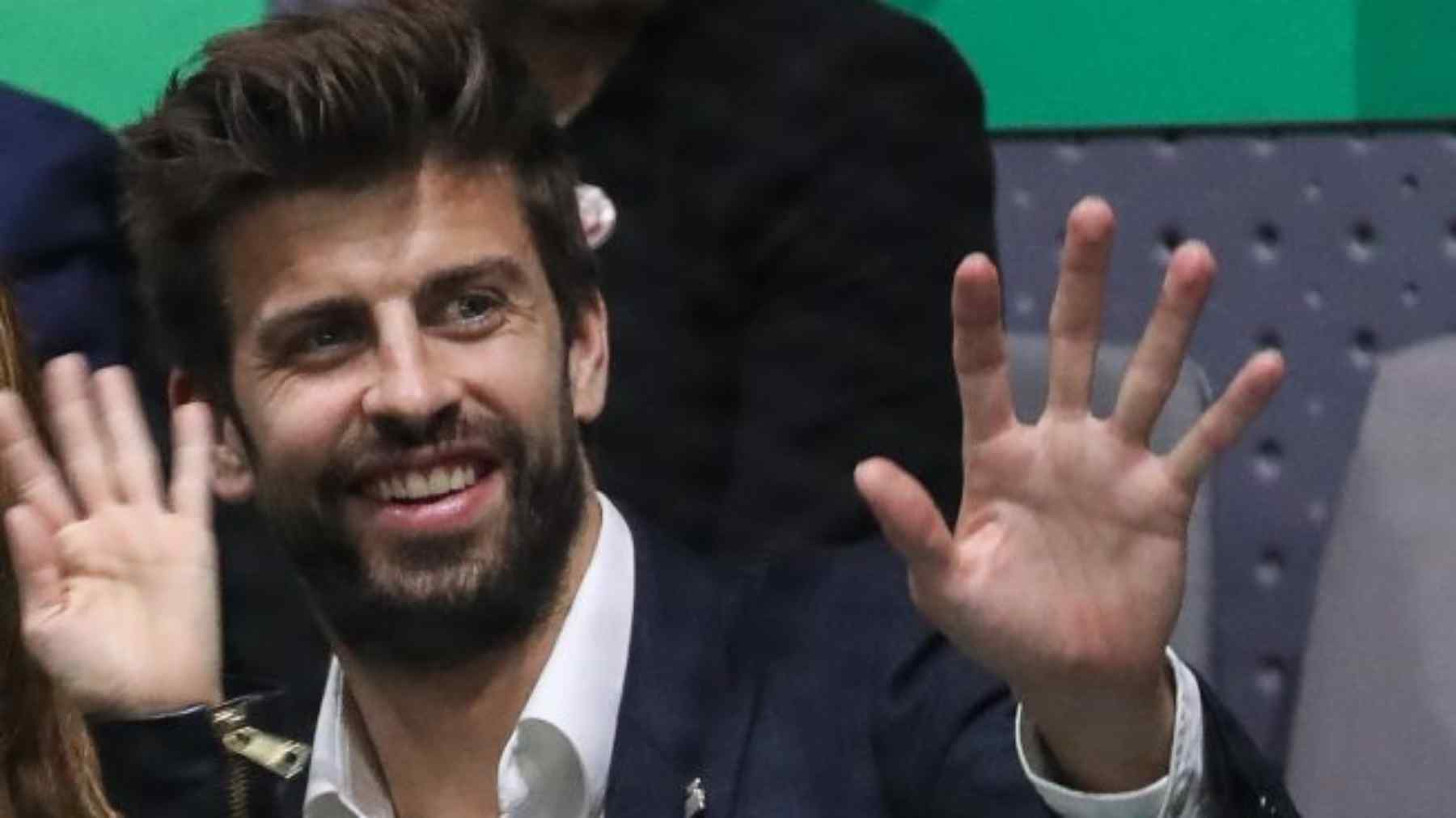 La desconocida novia de Piqué sale a la luz: así es Anna Checa