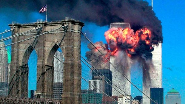 Atentado Nueva York