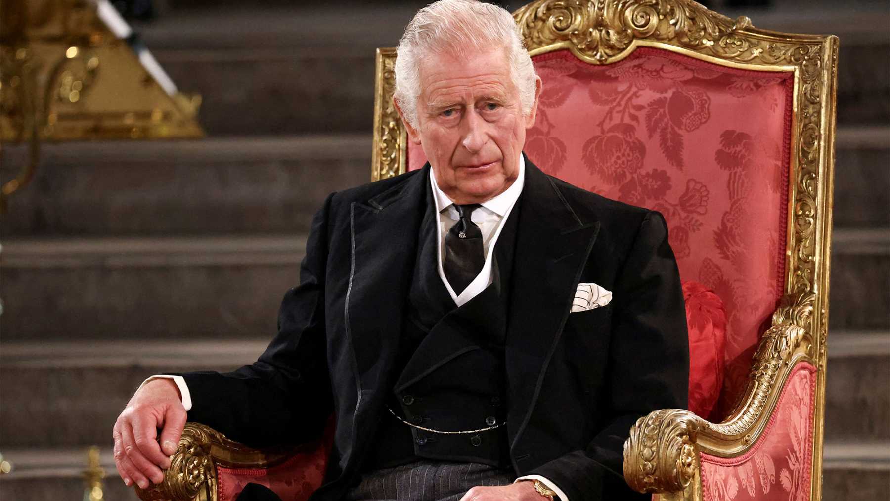 Carlos III ha seleccionado las piezas musicales de su coronación