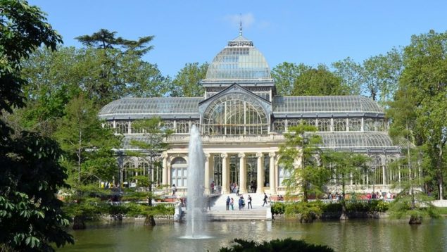Los mejores sitios para hacer un picnic en Madrid