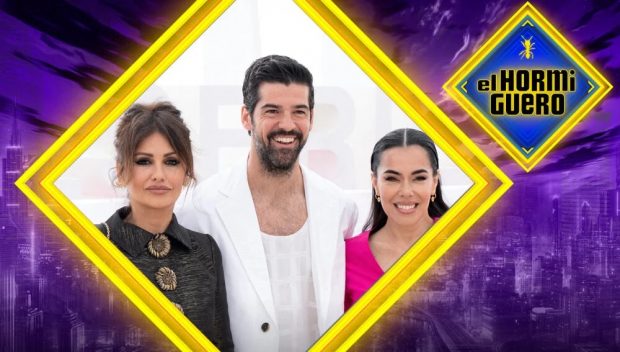 Mónica Cruz, Miguel Ángel Muñoz y Beatriz Luengo presentarán la series Upa Next en El Hormiguero