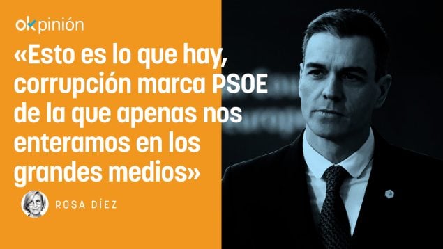 La trama del PSOE de Sánchez Pérez-Castejón