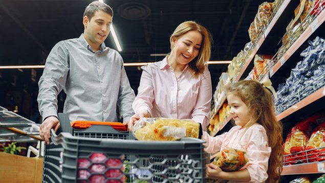 El increíble supermercado con todos sus productos a dos euros: está en esta ciudad