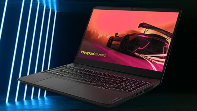Ofertón en : El ordenador portátil Lenovo IdeaPad Gaming 3 ¡tiene  ahora 400€ de