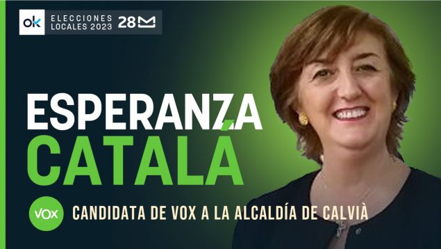 Esperanza Catalá