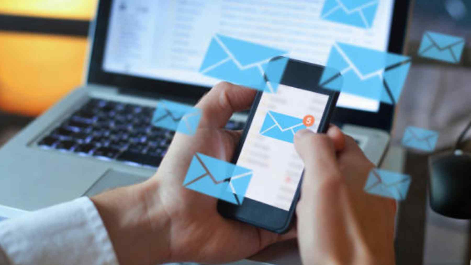 La peligrosa estafa que te va a llegar a tu correo: no piques
