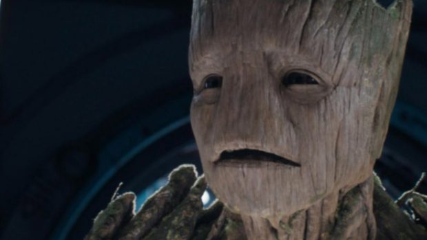 James Gunn explica esta particularidad de Groot en Guardianes de la Galaxia