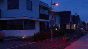 Luces rojas en las calles