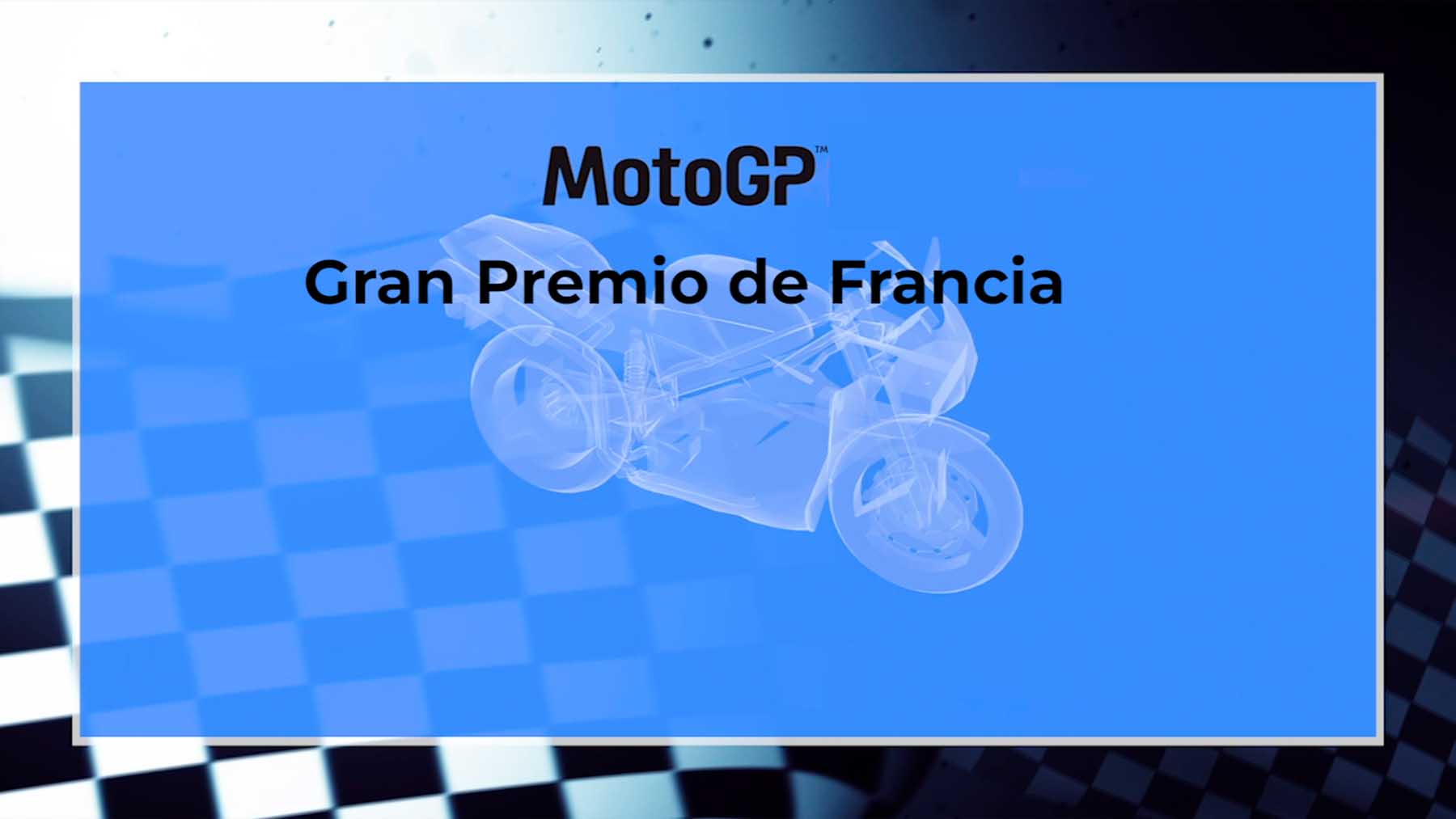 MotoGP Francia 2023: horario, dónde ver online en vivo y por TV en directo y cuánto dura la carrera.