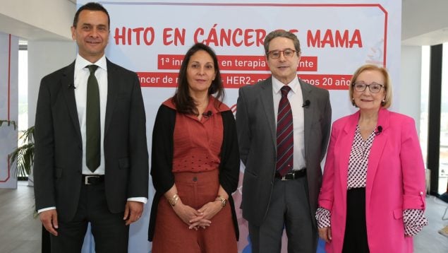 cáncer de mama