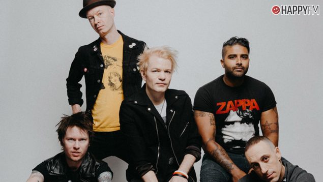 Sum 41.