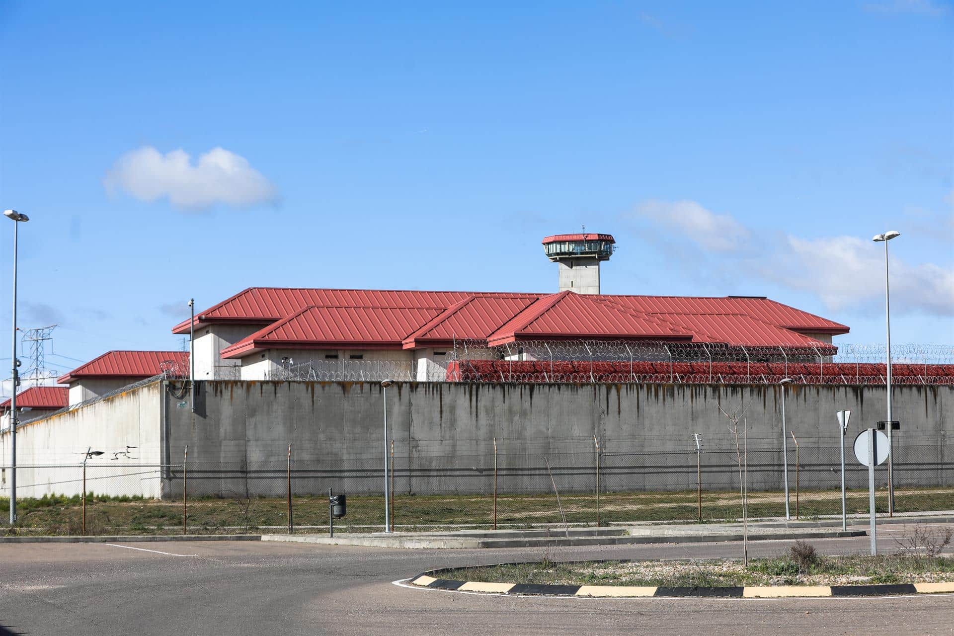 Una imagen de la prisión de Valdemoro.