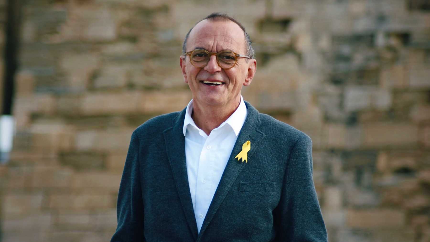 Miquel Pueyo intentará ser reelegido en las elecciones municipales de Lérida