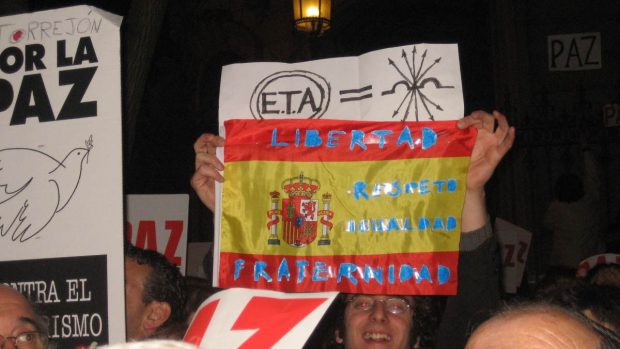 Terrorismo de ETA