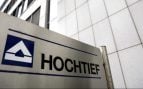 Hochtief, ACS, DAX