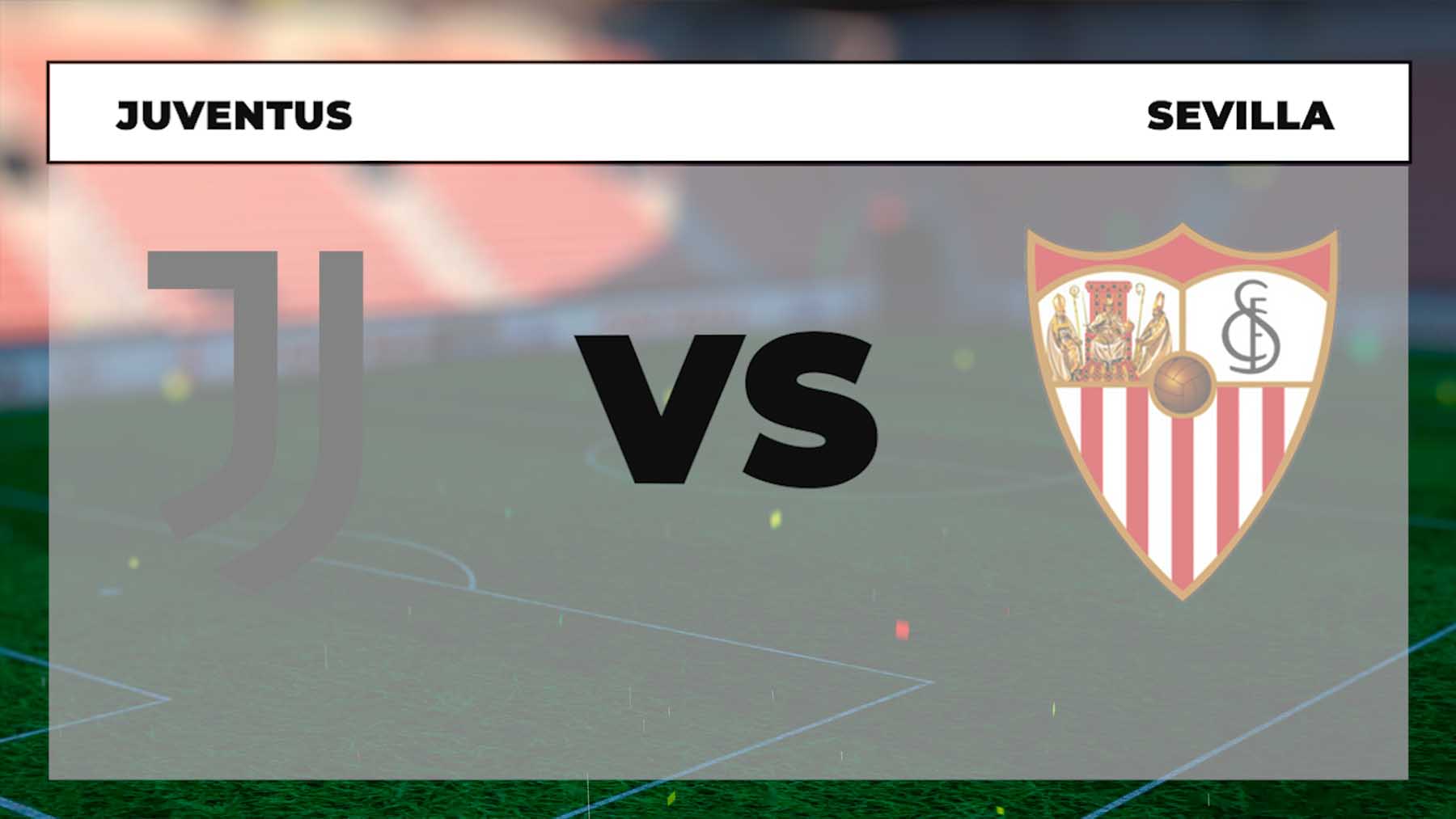 Juventus – Sevilla: horario y dónde ver las semifinales de la Europa League online y por televisión en directo.