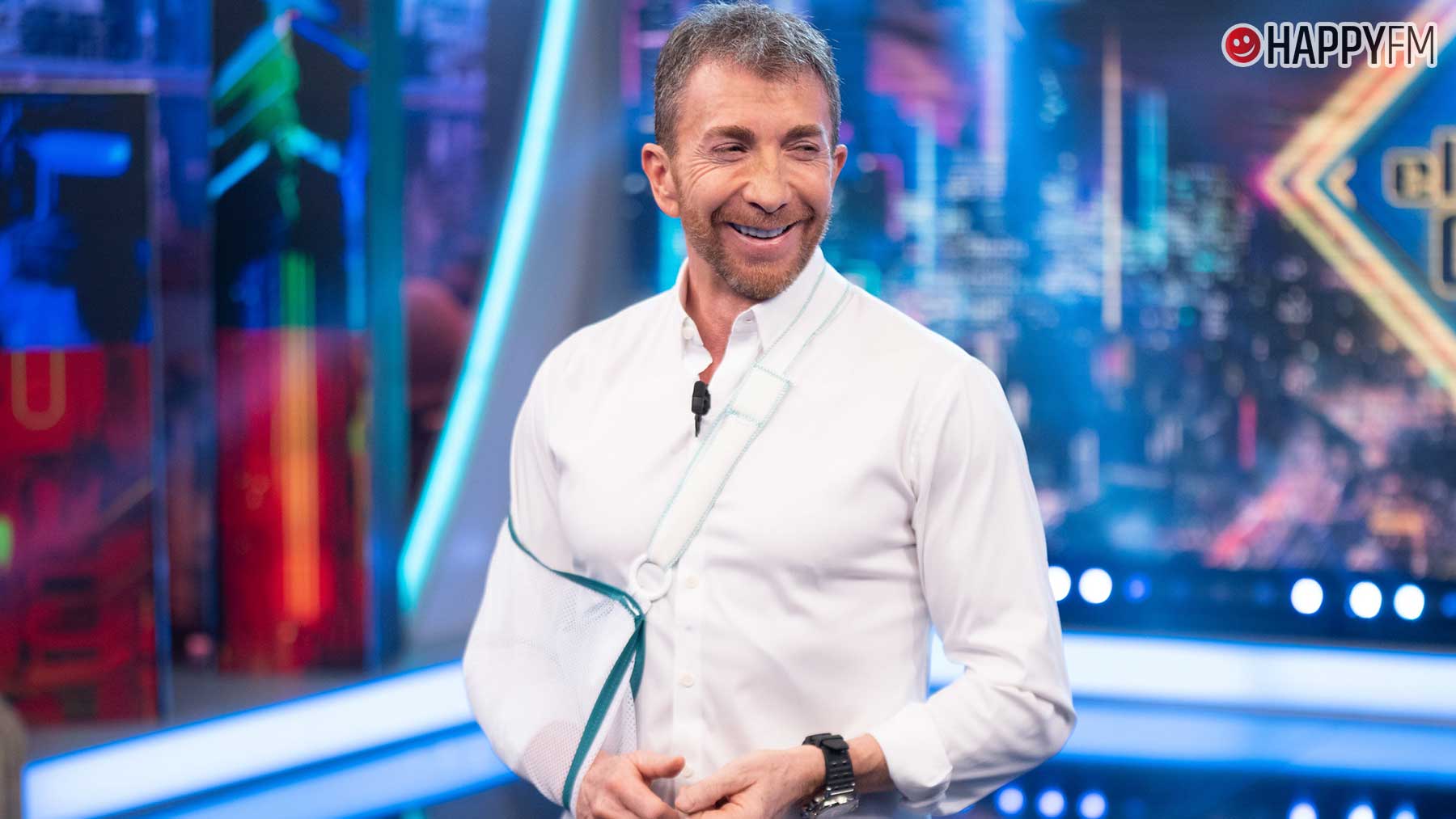 Pablo Motos, presentador de El Hormiguero (Atresmedia)