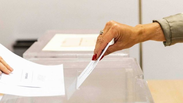elecciones Jaén Linares