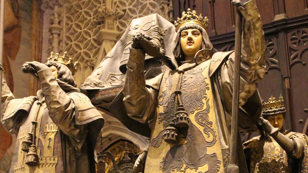 El auge y caída del Imperio Español en el siglo XVI