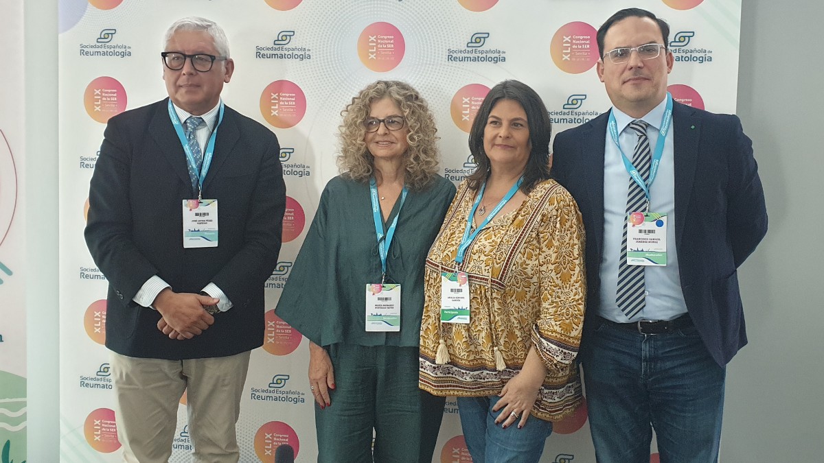 Presentación del Congreso en Sevilla.