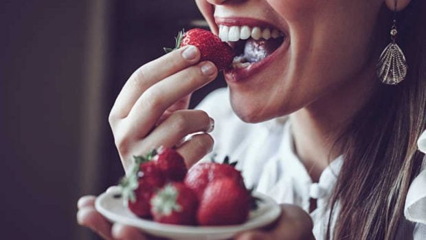 Recetas con fresas