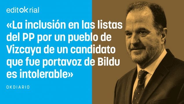 Gómez Ruiz candidatura PP