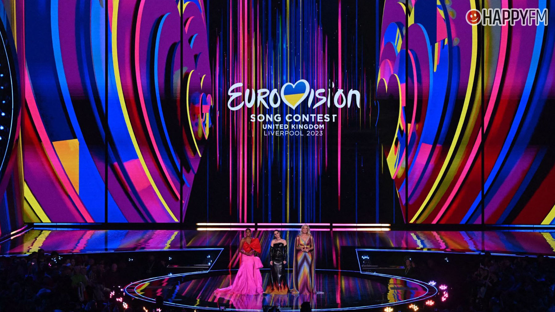 Eurovisión 2023.