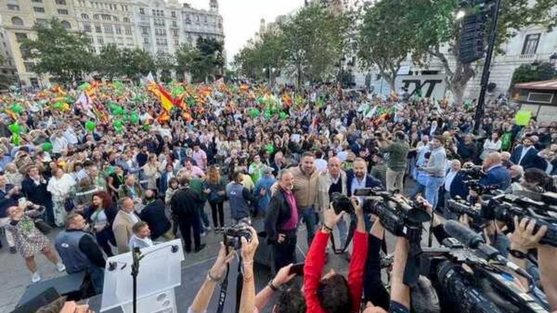 Abascal en Valencia.