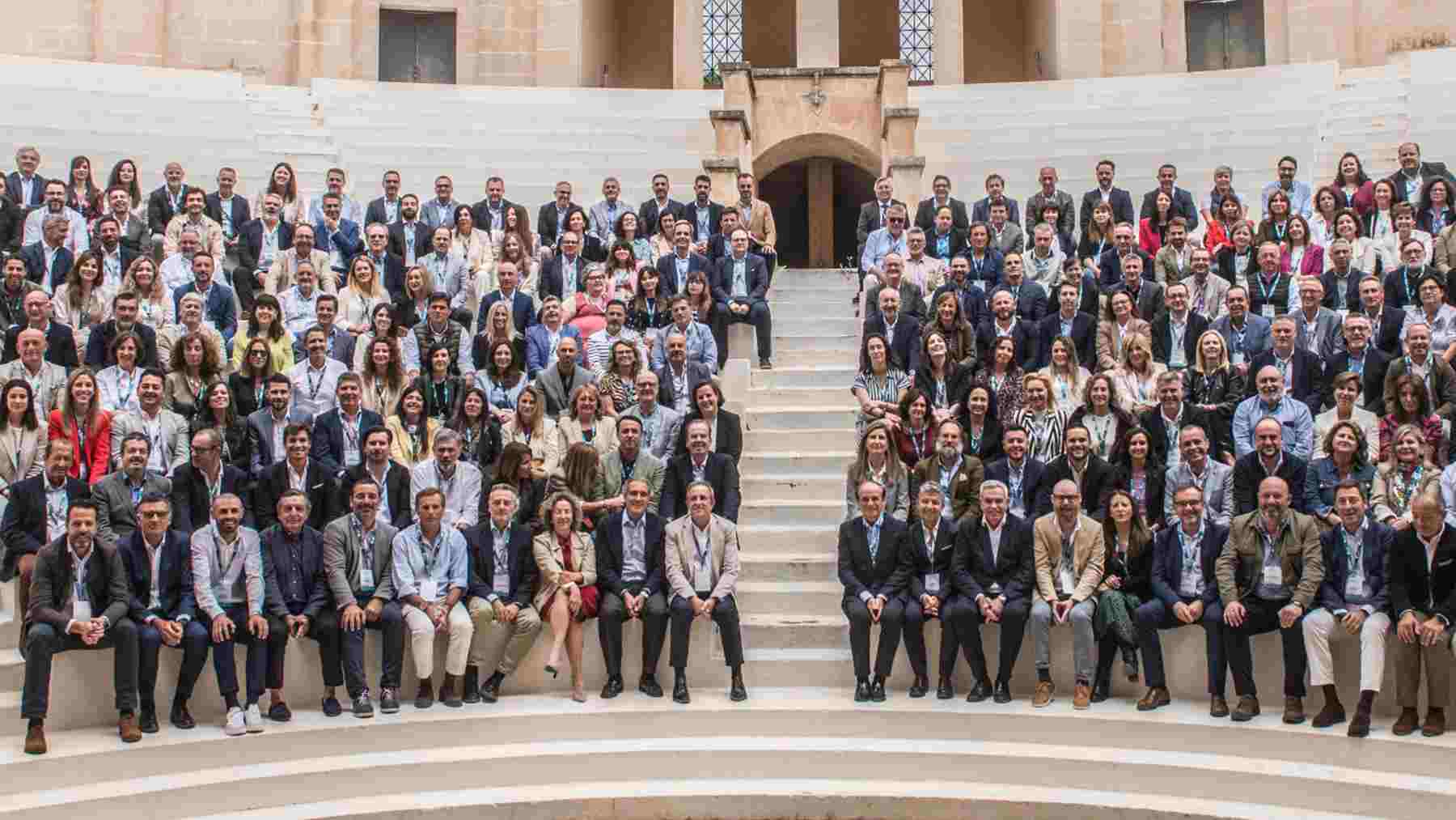 Ávoris ha reunido en Palma a su red minorista para analizar los retos del futuro.