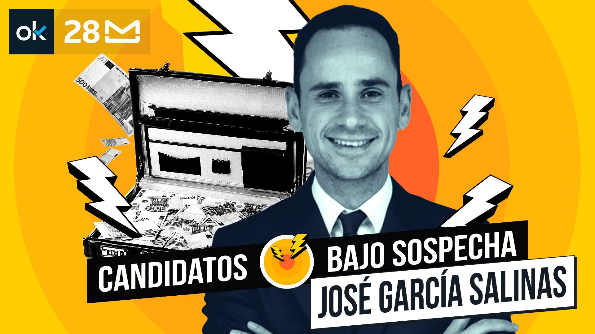 José García Salinas, actual alcalde de Cabanillas del Campo y candidato por el PSOE a las próximas elecciones