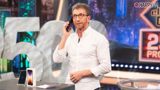 El Hormiguero.