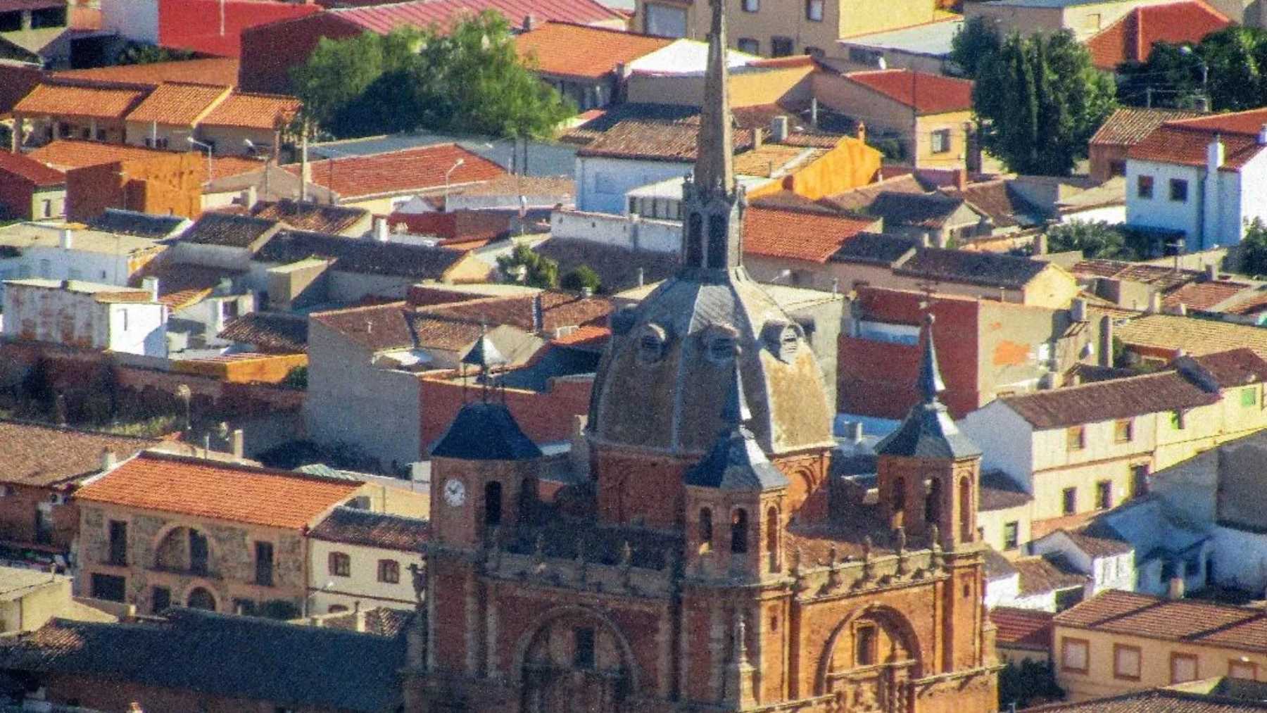 Descubre el pueblo que parece un pequeño Vaticano / Foto: Instagram